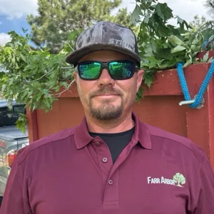 Jeff Farr - Owner & Professional Arborist